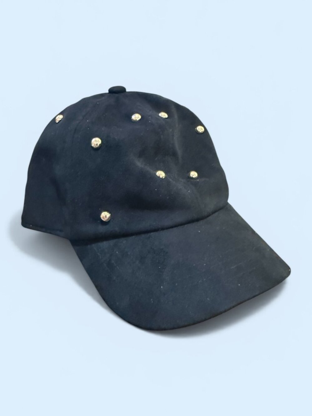 Universal Threads Baseball Cap with Gold Grommets - NEW